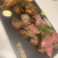 鉄板焼 曉 - 