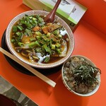 麺屋7.5Hz+ 梅田店 - 