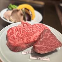 鉄板焼 赤坂 - 