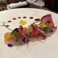鉄板焼 赤坂 - 