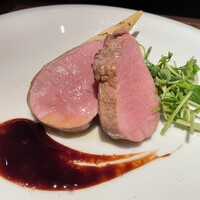 【LUNCH A】前菜やパスタ、ヒレのローストポークなど全4品