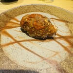 鮨 三心 - セコガニ