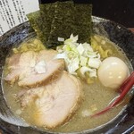 煮干しらーめん 渡辺商店 - 