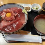 お食事処 大和 - 大和丼