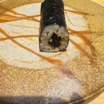 鮨 三心 - 干瓢巻き