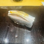 鮨 三心 - コハダ