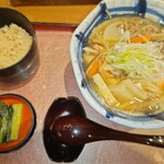 信州そば処 そじ坊 - 