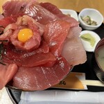 お食事処 大和 - DX丼