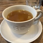 ビストロ オララ - スープ