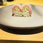 鮨 三心 - ブリ大根