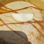 鮨 三心 - べったら漬け