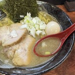 煮干しらーめん 渡辺商店 - 