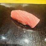 鮨 三心 - トロ