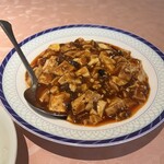 杏花楼 - 麻婆豆腐