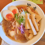 自家製麺 ラーメン創房 忠虎 - 
