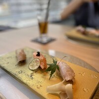 梅田 鮨 よこ田 - 