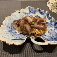 鉄板焼　銀明翠 銀座 - 