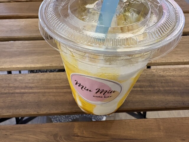 Miu Miu（ミウミウ） - 小樽（カフェ）の写真