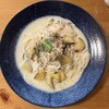 茶房 ゆうあかね - 12月限定　クラムチャウダー