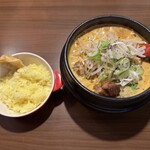スパイス&ラーメン橙 - 
