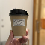 PUBLIC MARCHE - ・ほうじ茶ラテ HOT 650円/税込