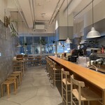 PUBLIC MARCHE - 内観 ②