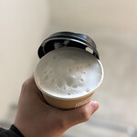 PUBLIC MARCHE - ・ほうじ茶ラテ HOT 650円/税込