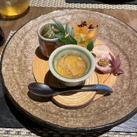 創作天ぷらと酒とワイン ぷらりん - 