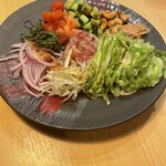 中華バル ろたす - 