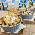 cafe MAREA - メイン写真: