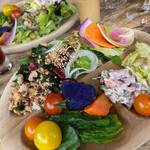 野菜がおいしいレストラン LONGING HOUSE - 