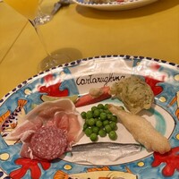 トラットリア ラ タルタルギーナ - 