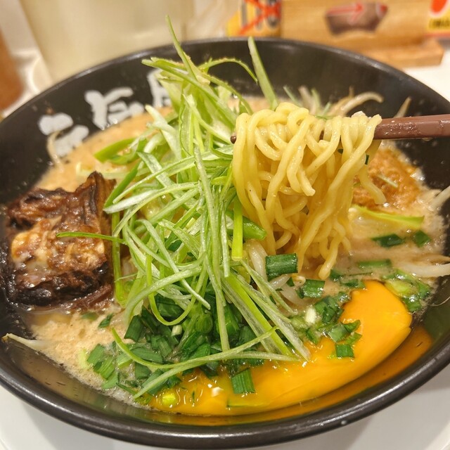 らぁめん元氣屋 能代店 - 東能代（ラーメン）の写真