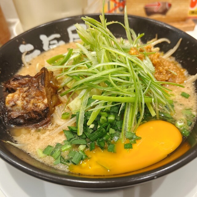 らぁめん元氣屋 能代店 - 東能代（ラーメン）の写真