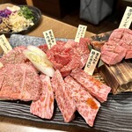 黒毛和牛焼肉 七甲山 - 