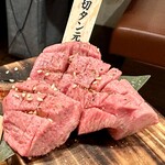 黒毛和牛焼肉 七甲山 - 