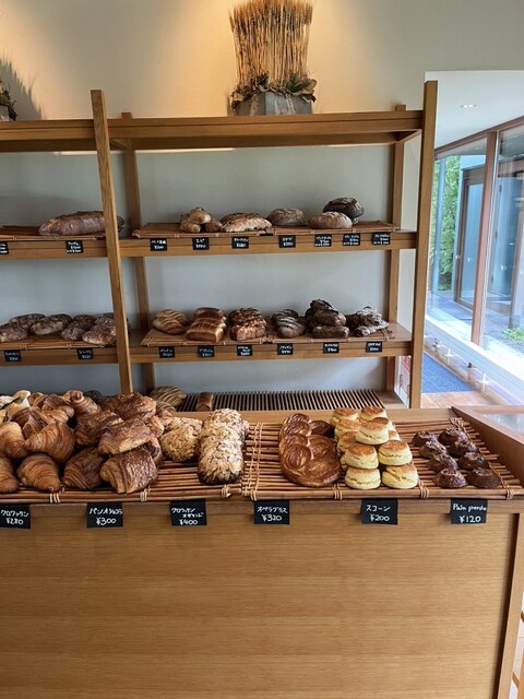 ビブレ ブーランジェリー（bi.ble Boulangerie） - 北美瑛（パン）の写真