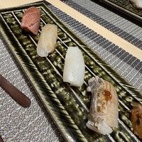 八重洲 鮨 海味 - 