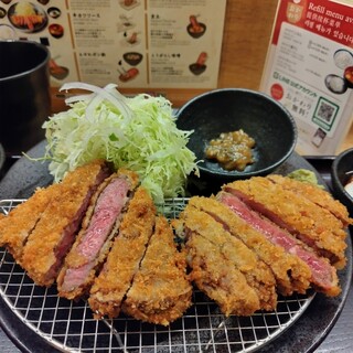 牛カツ京都勝牛_1