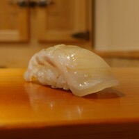 鮨 あらい - 松皮鰈