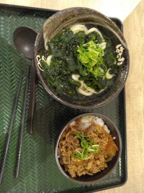 はなまるうどん イオン仙台店 - あおば通（うどん）の写真