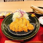 とんかつ とう庵 - 料理写真:
