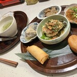 日々の中華食堂 - 