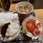 アンティコ カフェ アル アビス ディアモール大阪店 - 