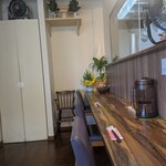 ひむか橘うどん - 店内