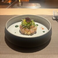 大阪鉄板焼き 神戸牛 TATARA - 