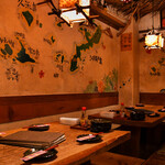 ニライカナイ立川 ぱなり - 座敷席