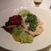 筑紫樓 銀座店 - シュウメイ飯