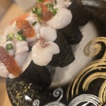 回転寿し トリトン - たち