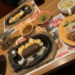 ブロンコビリー - 